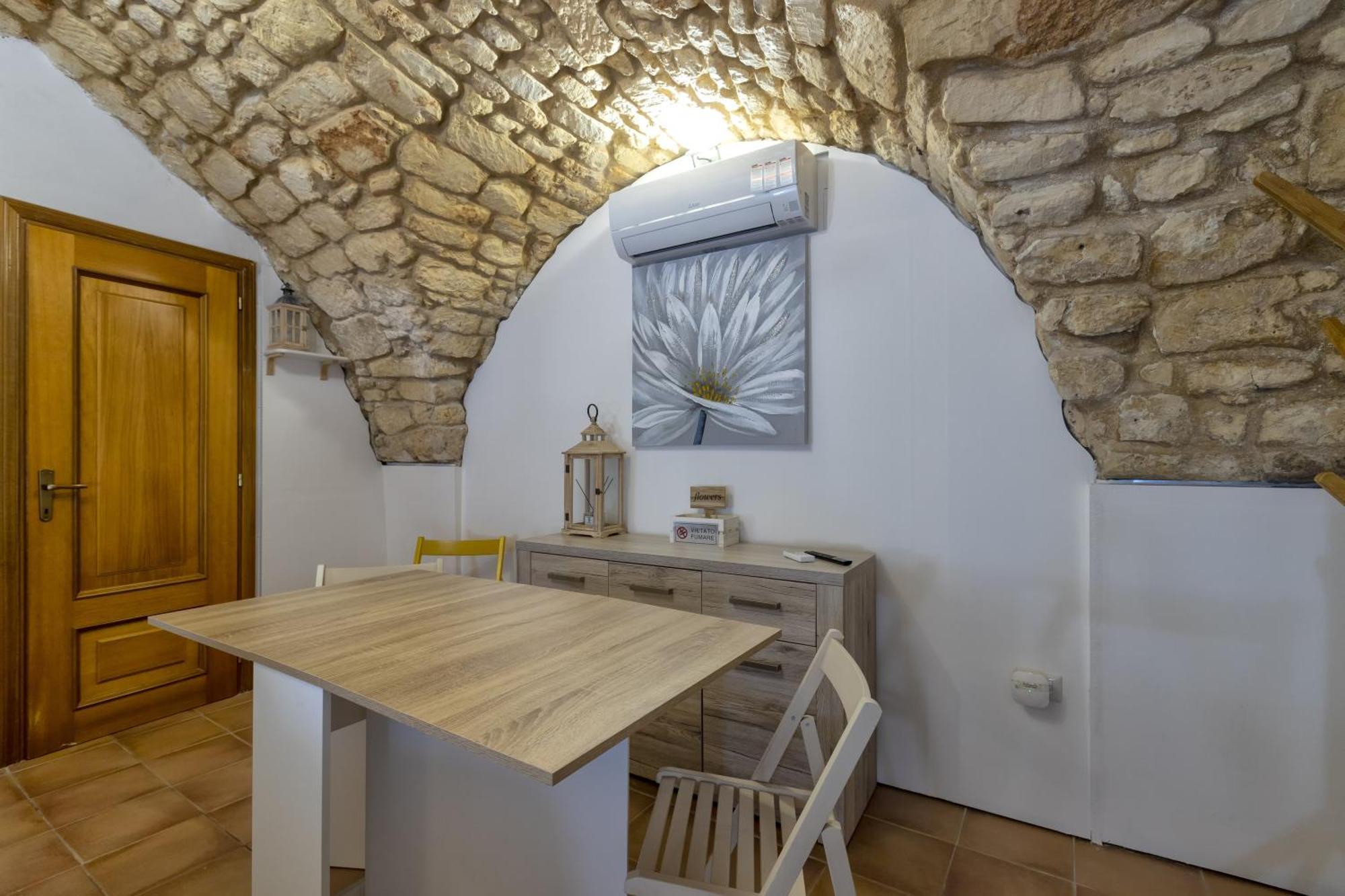 La casetta di Pietra Sassari Esterno foto