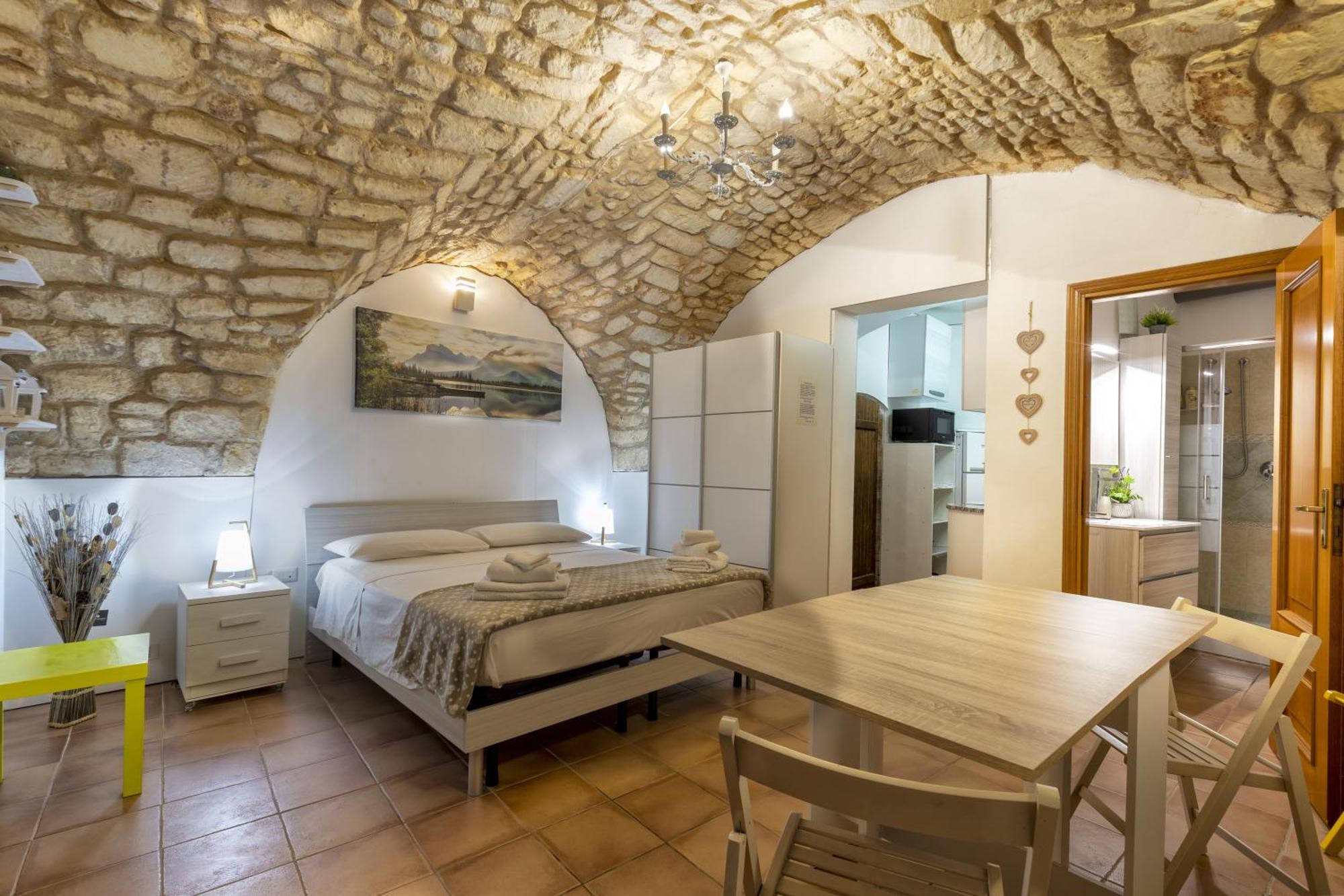 La casetta di Pietra Sassari Esterno foto