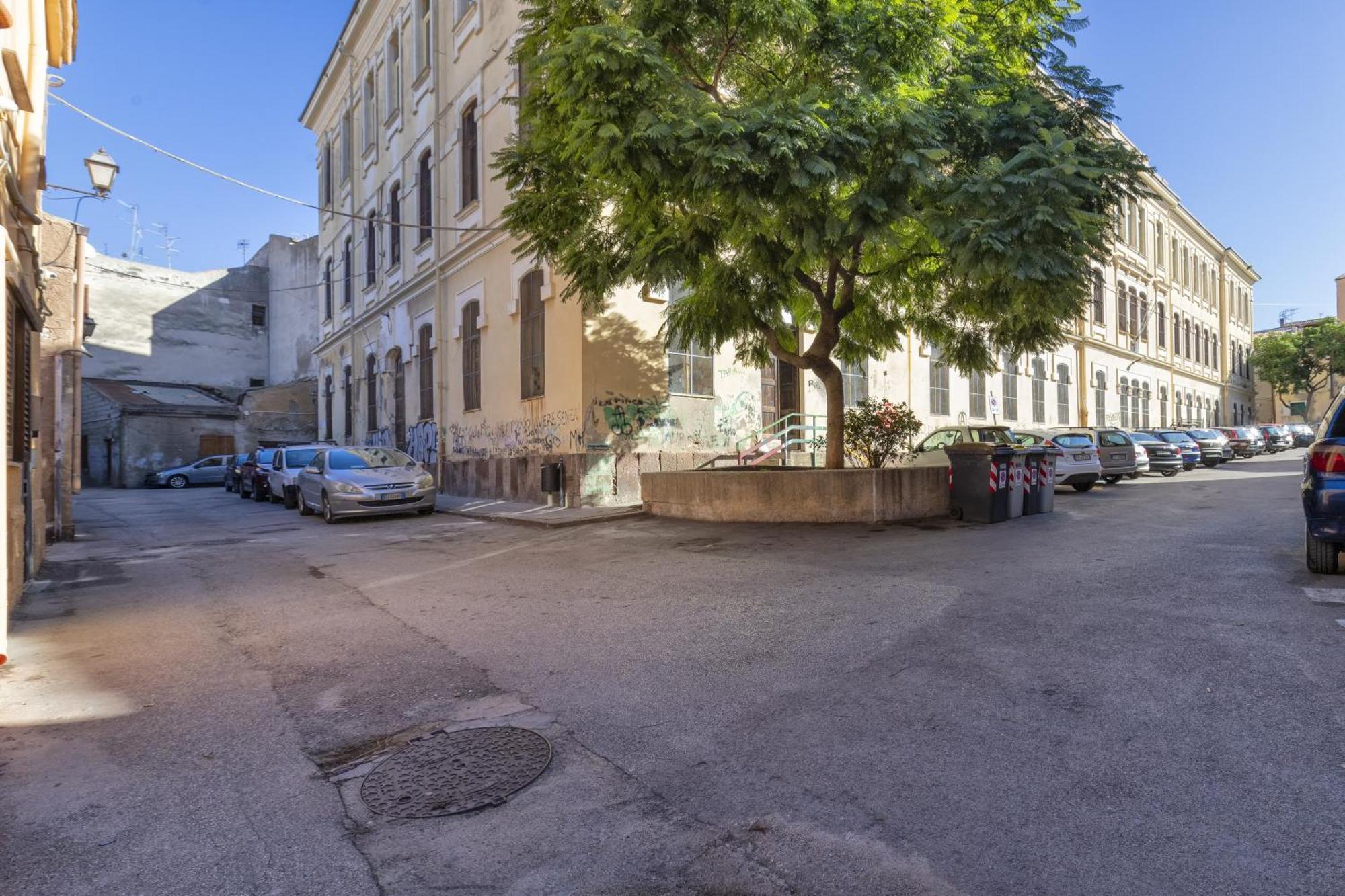 La casetta di Pietra Sassari Esterno foto