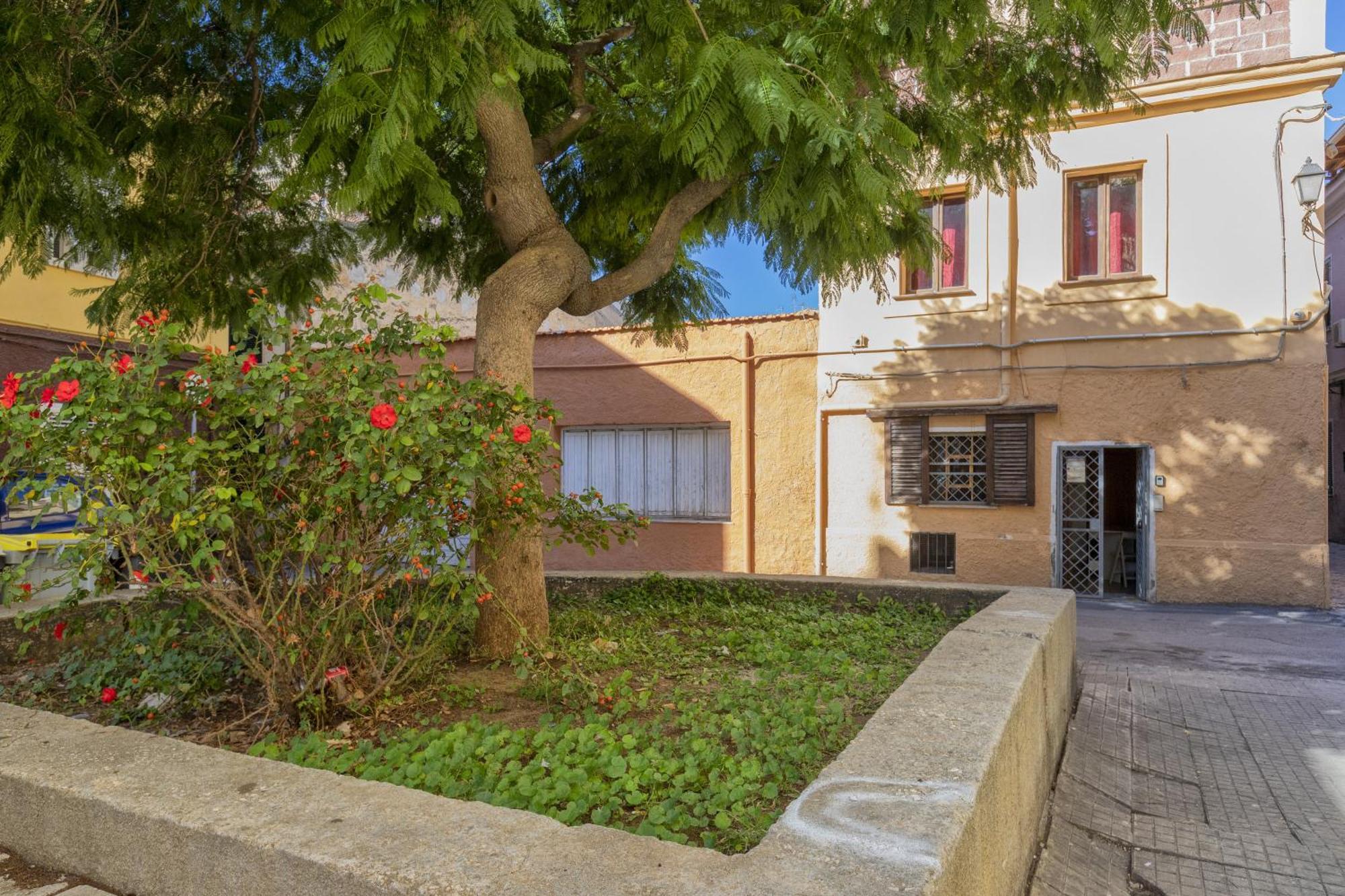 La casetta di Pietra Sassari Esterno foto